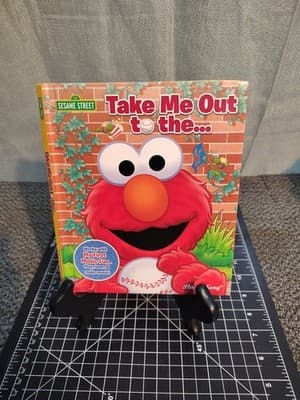 My First Music Fun Play Learn & Make Music Sesame Street Books