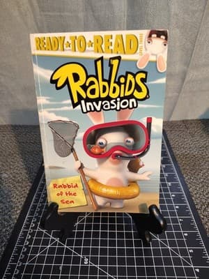 Rabbid of the Sea Paperback