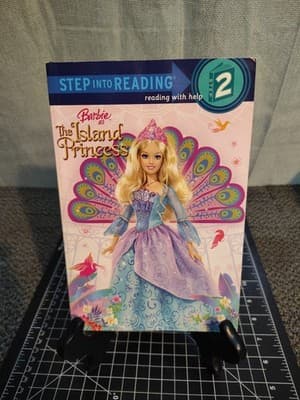 Barbie As the Island Princess (Step Into Reading. St...