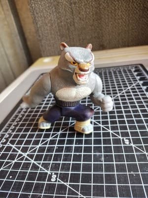 Kung Fu Panda Tai Lung McDonald's 2008