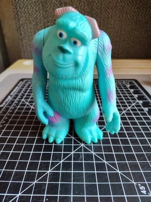 Sully Monsters Inc Action Figure