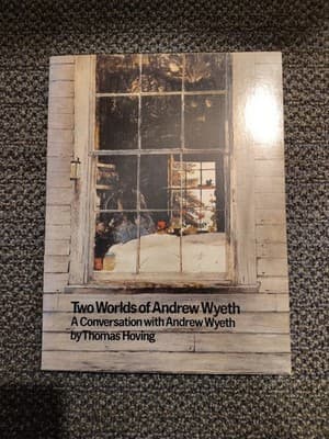 Two Worlds of Andrew Wyeth: Kuerners and Olson