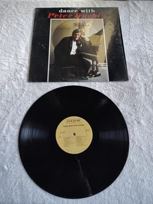Peter Duchin - Dance With Peter Duchin (LP)