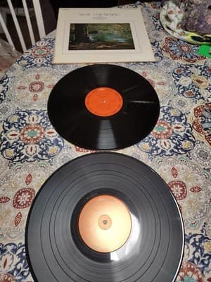 Music for margin record 1 & 2 by various -1968