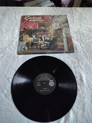 Liberace - The Way We Were LP AVI Records AVL 1034