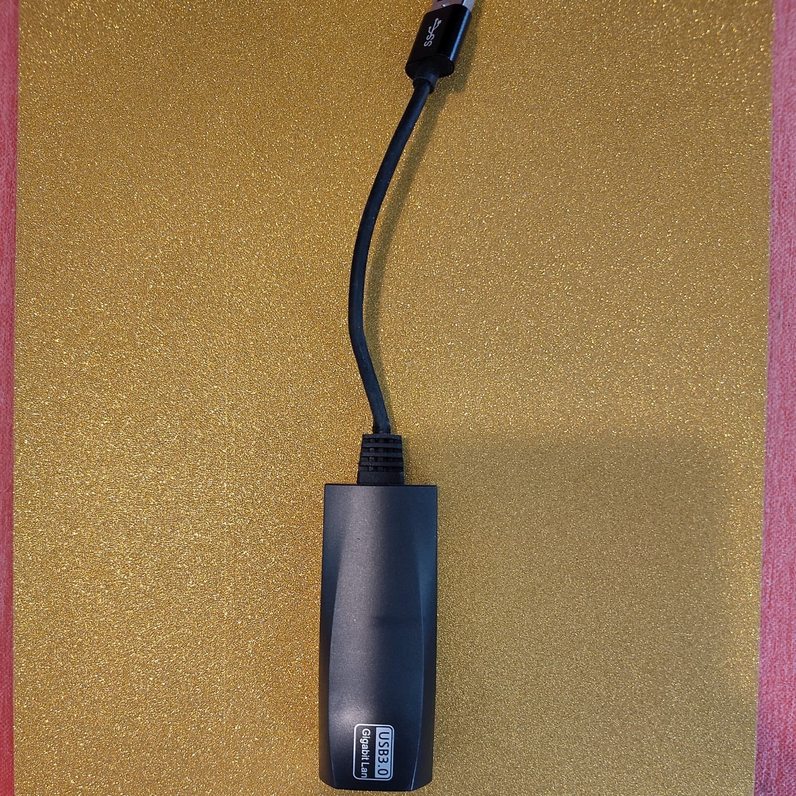 Ativa USB 3.0 To Network Adapter 529-878 Converts USB Port To Network Connection