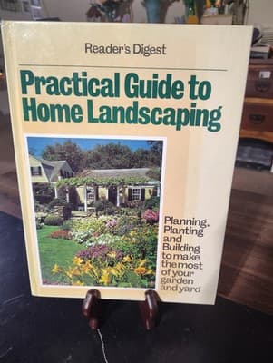 Readers Digest Practical Guide to Home Landscaping PB
