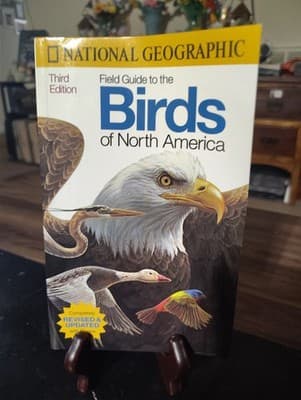 Field Guide to the Birds of North America by John L. Dunn, U. S. National...