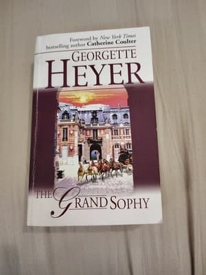 The Grand Sophy by Heyer, Georgette