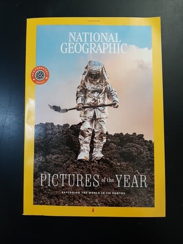 National Geographic December 2022 Pictures of The Year