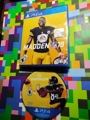 Madden NFL 19 - Sony PlayStation 4