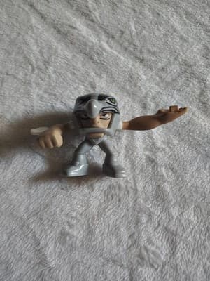 SEATTLE SEAHAWKS NFL Rush Zone Rusher Football Action Figure McDonalds 2013