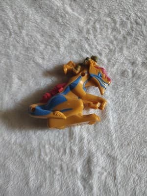 McDonald’s 2007 Dragon Boosters Story Hat Happy Meal Toy Kids