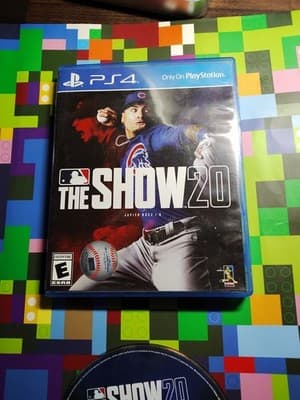 MLB The Show 20, Sony PlayStation 4 Video Game, Tested,