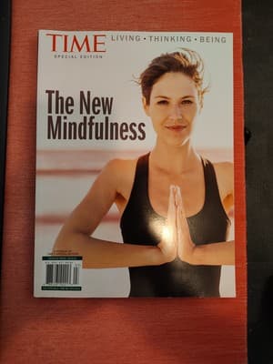 TIME SPECIAL EDITION Magazine The NEW MINDFULNESS