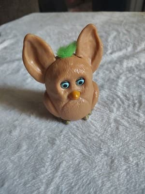 VINTAGE 2005 HASBRO “FURBY” BURGER KING PROMO