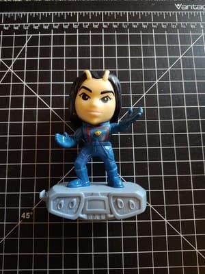 Guardians of the Galaxy Vol 3 Mantis McDonald's Happy Meal Toy - Preowned