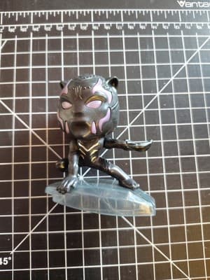 McDonald's Happy Meal Marvel Black Panther Wakanda Forever 2022 #9 BATTLE #42