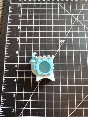 Disney Tsum Tsum Mini Cinderella Castle Replacement