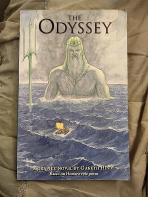 The Odyssey (Candlewick Press 2010)