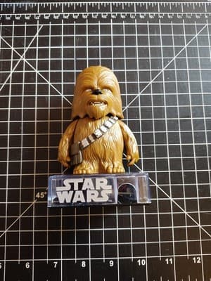 Chewbacca - Galerie Disney Lucasfilm Star Wars 4.5" Toy Figure