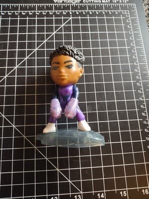 Shuri #1 BlackPanther Wakanda Forever McDonald's Happy Meal Toy