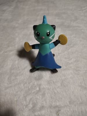 Pokemon Dewott Figure McDonald's Toy 2012
