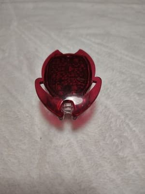 McDonald's 2013 Hexbug Happy Meal Toy Speed Beetle Red #3 Gift Collectible