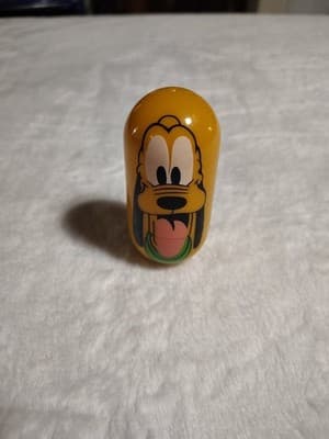Vintage Disney/ Kellogs #37 Pluto Mighty Beanz dated 2005-2006