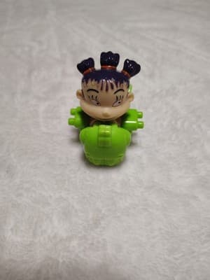 Susie Carmichael toy from the Rugrats series, Burger King Kids Meal in 1998