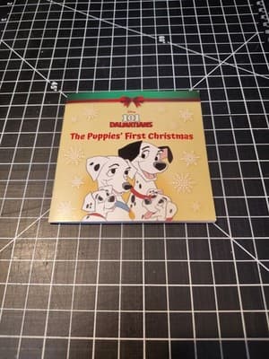 101 Dalmatians Mini Book