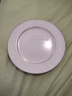 Carlton - 10.75in Dinner Plate - Plymouth - 303