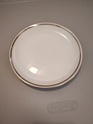 Fine China of Japan St. Regis 102 Bread 6.25" Plate A