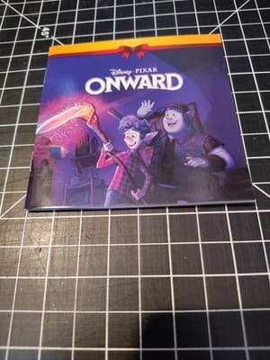 2020 Autumn Publishing Disney Mini Book Pixar Onward