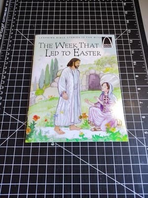 The Week That Led to Easter - Arch Books - Paperback By Joanne Larrison