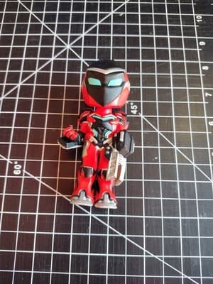 Marvel: Black Panther: Wakanda - Ironheart MK 2 Funko Vinyl Figure (no box)