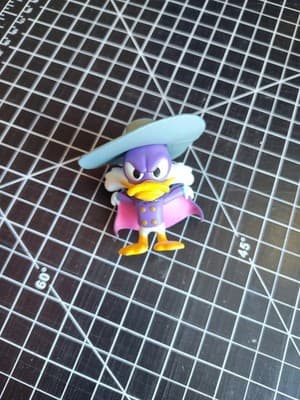 Funko Mystery Minis Darkwing Duck Disney Afternoon 90s Ships In A Box