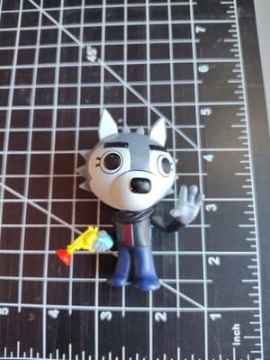 Piggy Willow Series 2 Action Figure Mini Blind Bag 3” Wolf Toy Roblox
