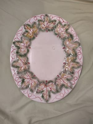 17 Inch Serving Dish