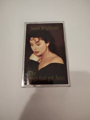 Sarah Brightman - The Songs that Got Away - Cassette