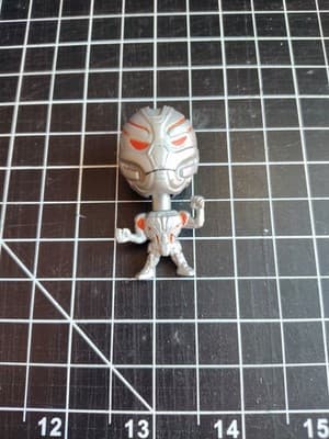 Funko Mystery Mini Marvel Avengers: Age of Ultron ULTRON Vinyl Figure: No Stand