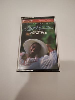cassette audio vintage k7 TAPE JESSYE NORMAN