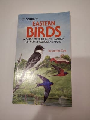 Eastern Birds: A Guide to Field Identifica... by Coe, James Paperback / softback
