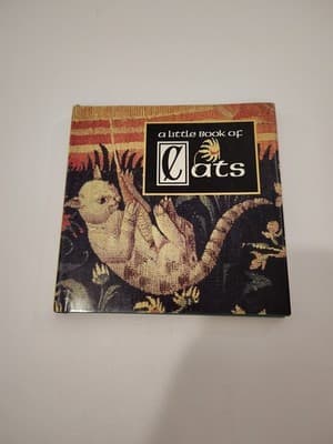 A Little Book of Cats (Little Book of Animals) By Michelle Lovri