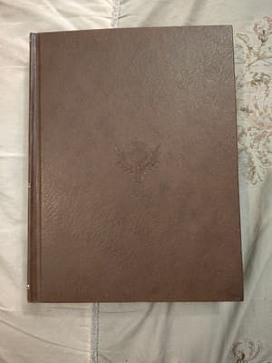 ENCYCLOPEDIA BRITANNICA Book of the Year 1977