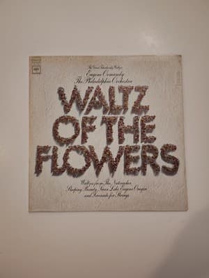 Waltz Of The Flowers EUGENE ORMANDY VINYL LP ALBUM COLUMBIA MASTERWORKS