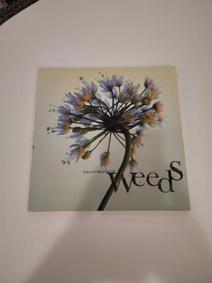 Weeds by Howard Bjornson (2000, Trade Paperback)