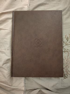 Yearbook of Science and the Future 1978 HB Encylopedia Britannica