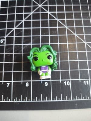 Funko Pop! Marvel 80 Year Advent Calander She Hulk Mini Pop