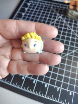 Disney Tsum Tsum Cinderella Figure